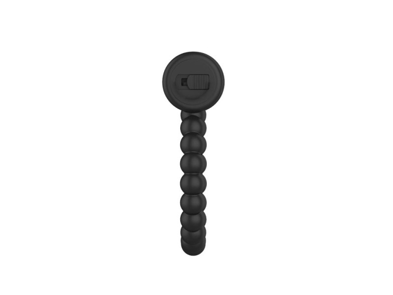 Anillo para el Pene con Vibracion Negro