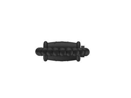 Anillo para el Pene con Vibracion Negro