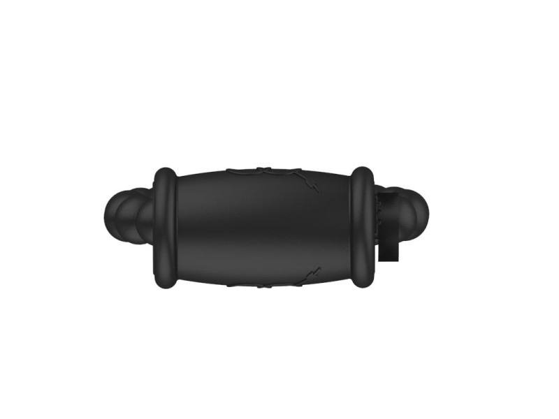 Anillo para el Pene con Vibracion Negro