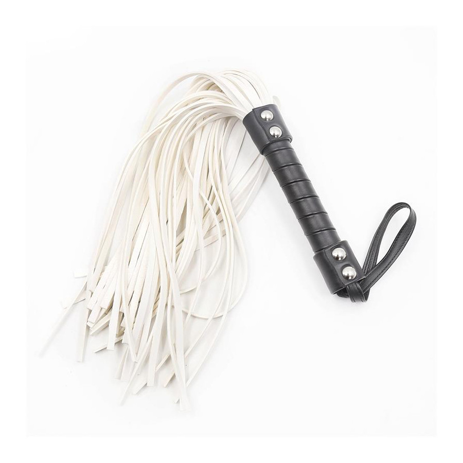 Flogger con Doble Remache 44 cm