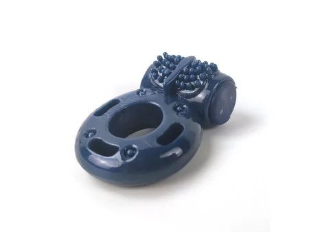 Anillo para el Pene con Vibracion Azul
