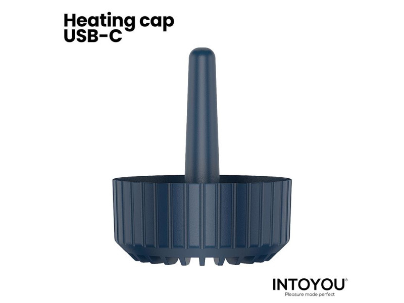Tenkro Masturbador con Thrusting y Calor USB C