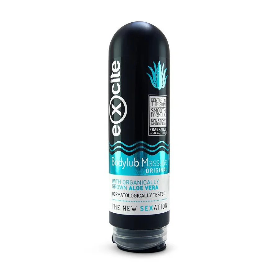 BodyLub Masage Gel Original de Aloe Vera 200 ml BodyLub Masage Gel Original de Aloe Vera 200 ml