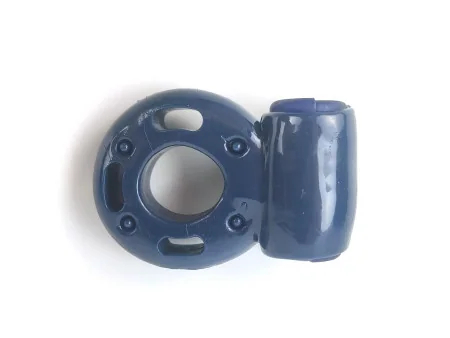 Anillo para el Pene con Vibracion Azul