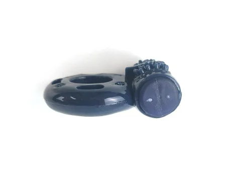 Anillo para el Pene con Vibracion Azul