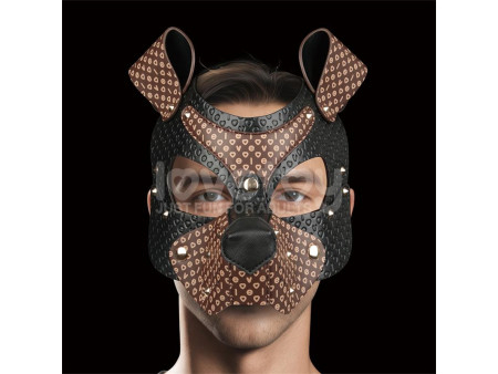 Mascara Cachorro Rebellion Reign Classic