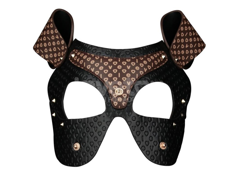 Mascara Cachorro Rebellion Reign Classic
