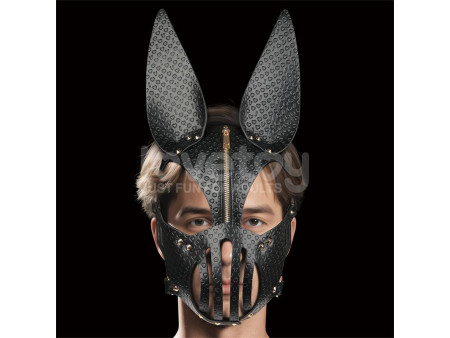 Mascara Conejo Rebellion Reign Dark Bunny