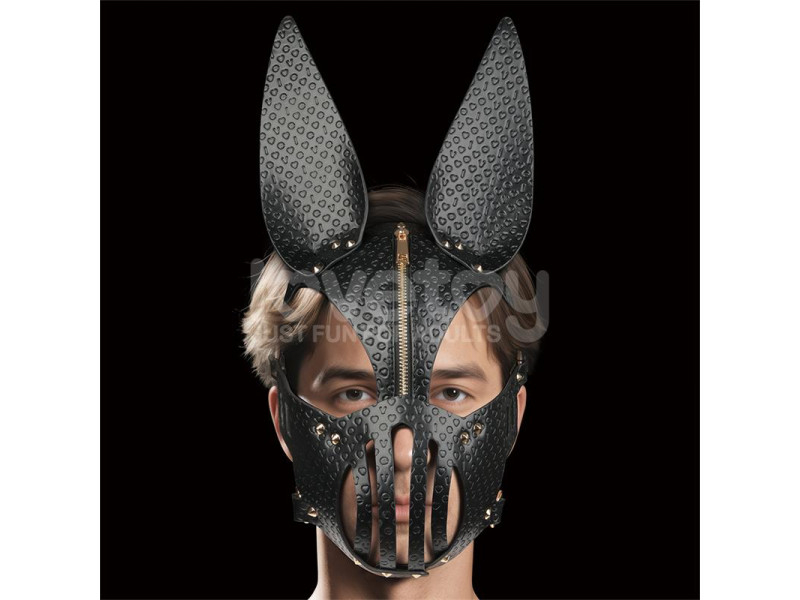 Mascara Conejo Rebellion Reign Dark Bunny