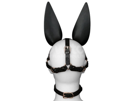 Mascara Conejo Rebellion Reign Dark Bunny