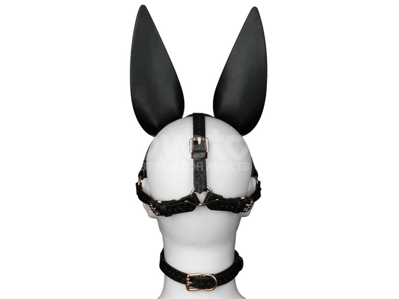 Mascara Conejo Rebellion Reign Dark Bunny