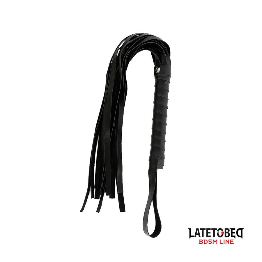 Set de 7 Piezas de Bondage Negro