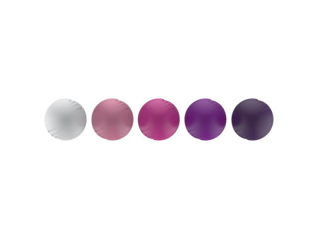 Set de 5 Bolas Kegel Diferentes Pesos