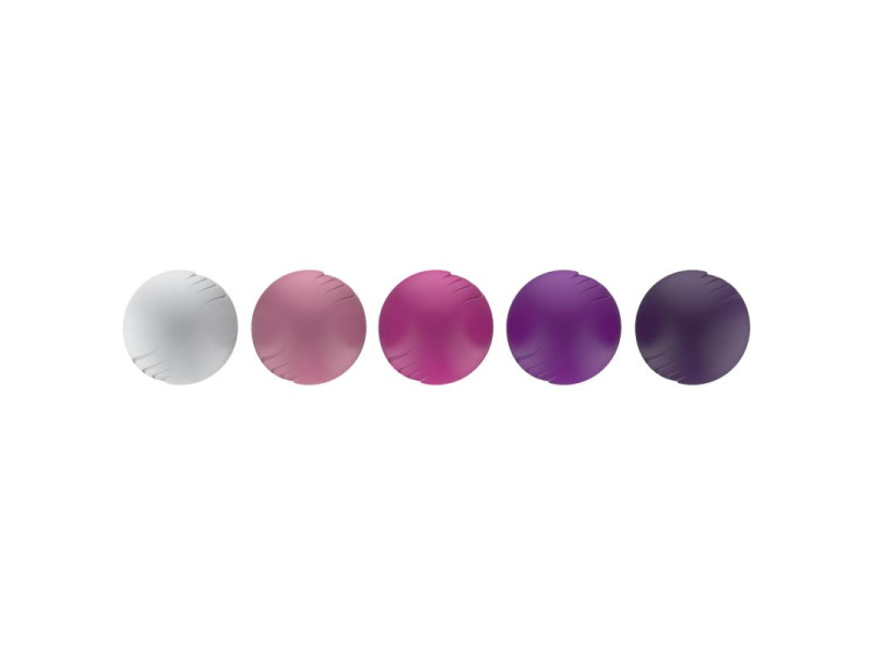 Set de 5 Bolas Kegel Diferentes Pesos