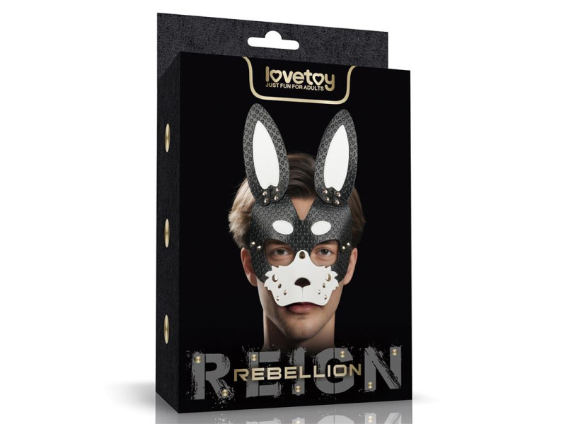 Mascara Conejito Rebellion Reign Mascara Conejito Rebellion Reign