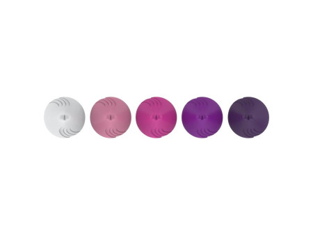 Set de 5 Bolas Kegel Diferentes Pesos