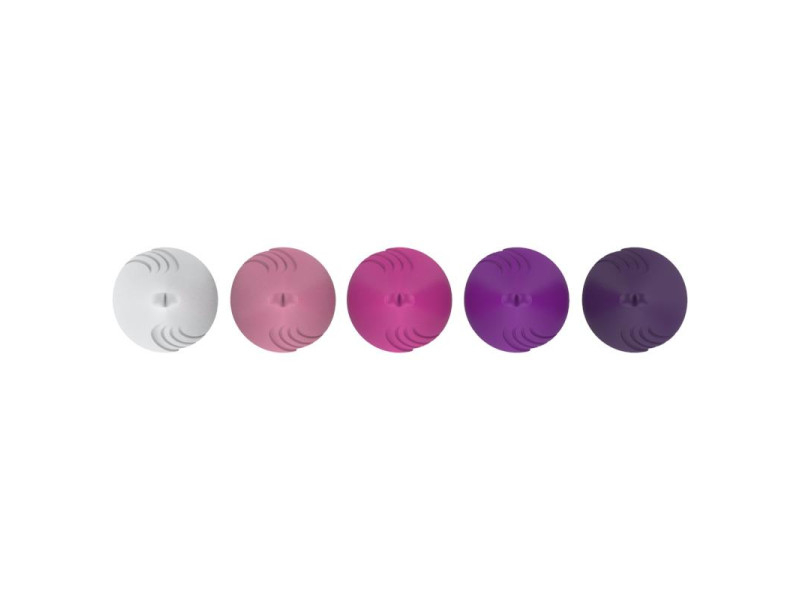 Set de 5 Bolas Kegel Diferentes Pesos