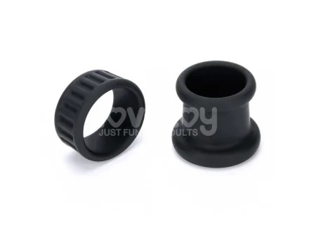 Anillo Pene Pinnacle Pro Twin Grip Stretcher Anillo Pene Pinnacle Pro Twin Grip Stretcher