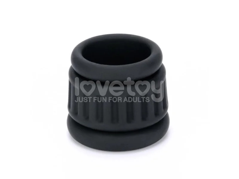Anillo Pene Pinnacle Pro Twin Grip Stretcher