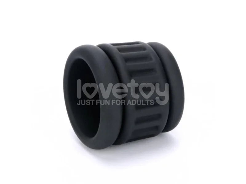 Anillo Pene Pinnacle Pro Twin Grip Stretcher