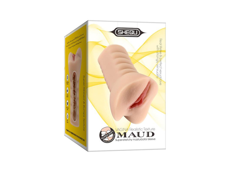 Masturbador Masculino Vagina Maud Skin