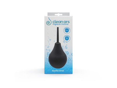 Ducha Anal Negra 224 ml Ducha Anal Negra 224 ml