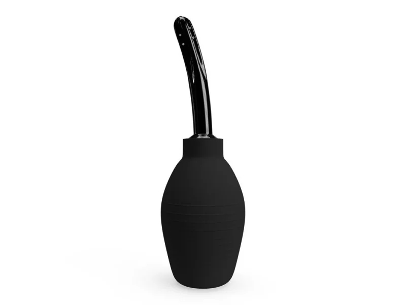Ducha Anal Negra 310 ml