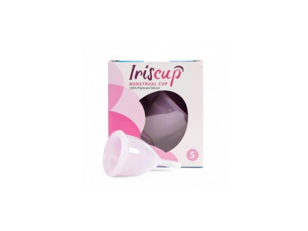 Irisana Copa Menstrual Color Rosa Talla S Irisana Copa Menstrual Color Rosa Talla S