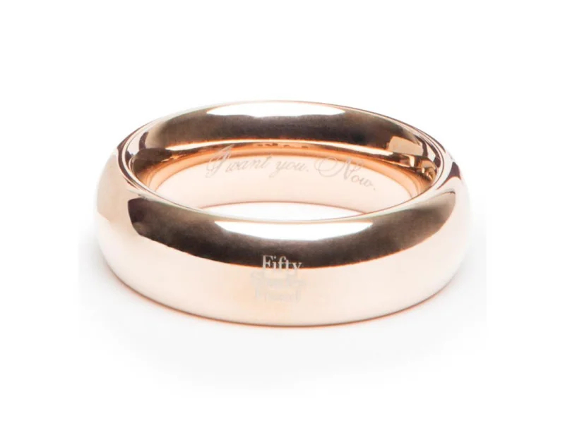 I Want You Now Anillo de Acero I Want You Now Anillo de Acero