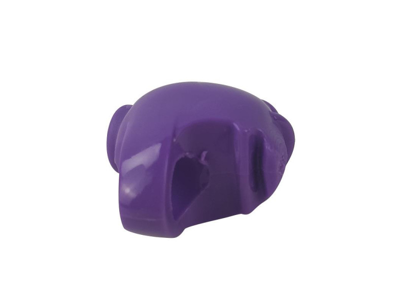Anillo para el Dedo con Vibracion Purpura