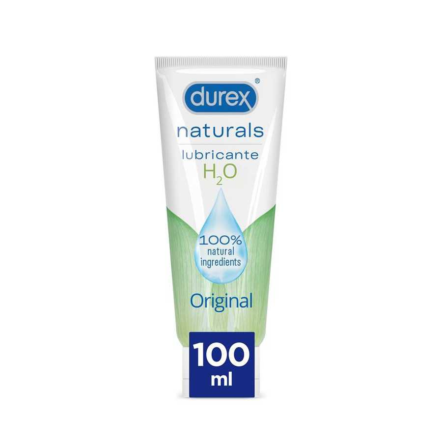 Gel Lubricante Naturals 100 ml