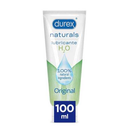 Gel Lubricante Naturals 100 ml