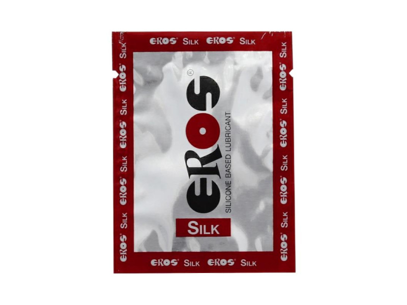 SILK Lubricante Base Silicona 2ml