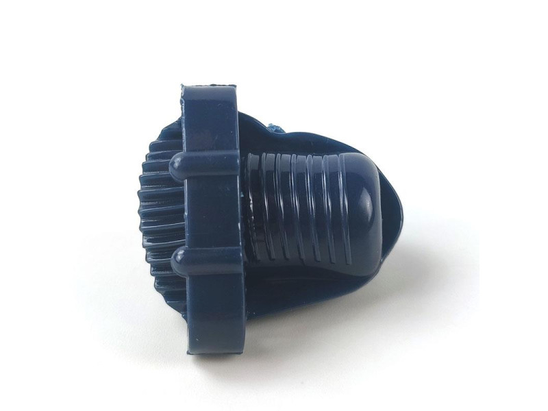 Anillo para el Dedo con Vibracion Azul