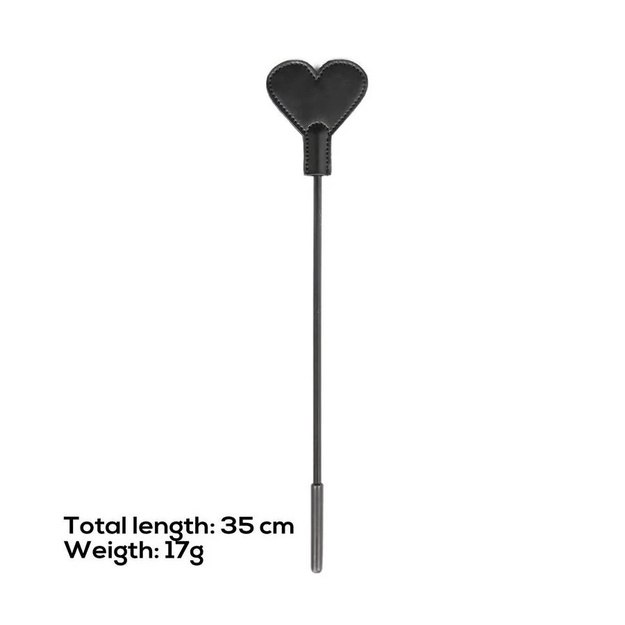 Fusta Forma de Corazon 35 cm