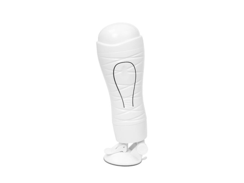 Masturbador con Vibracion Vagina
