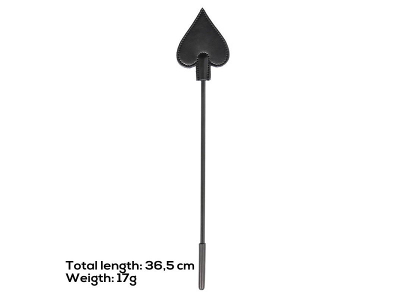 Pala en Forma de AS de Picas