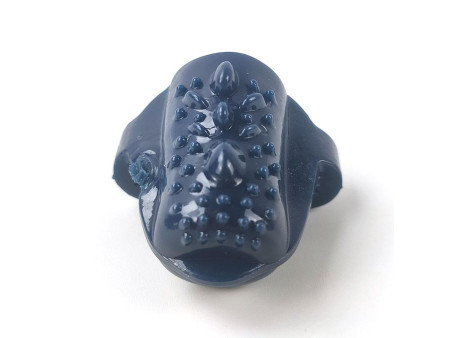 Anillo para el Dedo con Vibracion Azul Anillo para el Dedo con Vibracion Azul