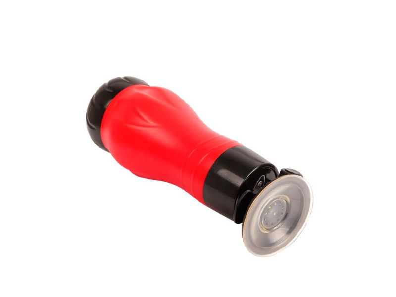 Masturbador con Vibracion Vagina
