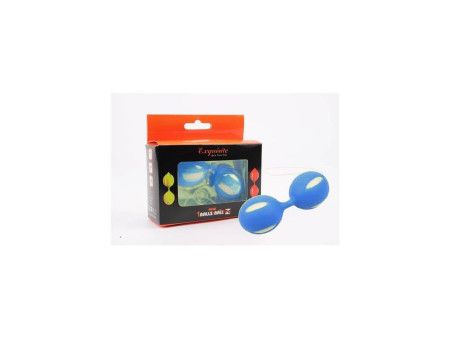 Bolas Ben Wa 103 cm Azul Oscuro