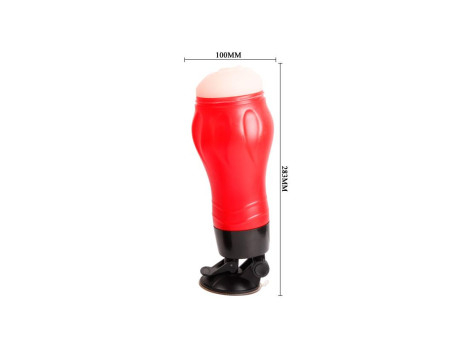 Masturbador con Vibracion Vagina Masturbador con Vibracion Vagina