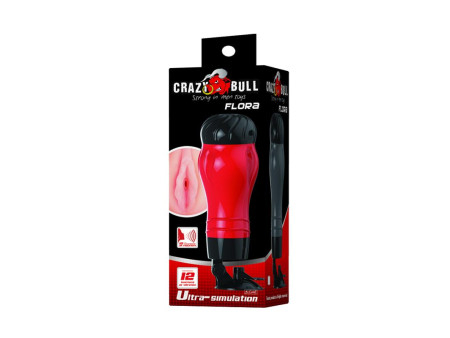 Masturbador con Vibracion Vagina Masturbador con Vibracion Vagina