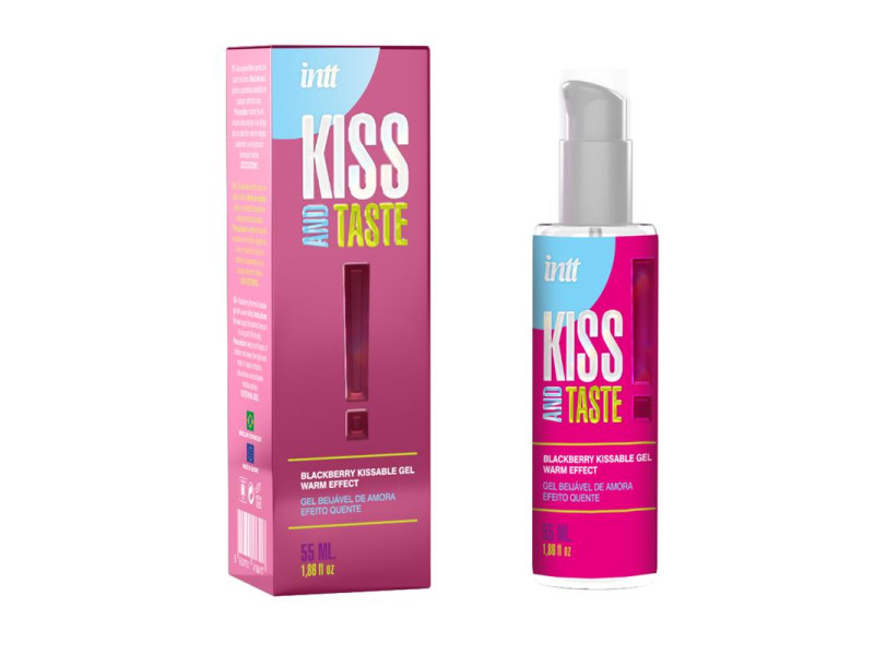 Gel Besable Efecto Calor 55 ml Gel Besable Efecto Calor 55 ml