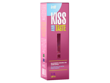 Gel Besable Efecto Calor 55 ml Gel Besable Efecto Calor 55 ml