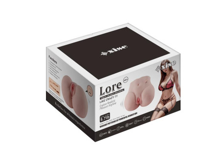 Lore Masturbador con Vibracion 259kg
