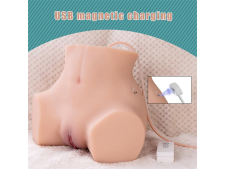 Lorna Torso con Vibracion y Efecto Succion 5 kg Lorna Torso con Vibracion y Efecto Succion 5 kg