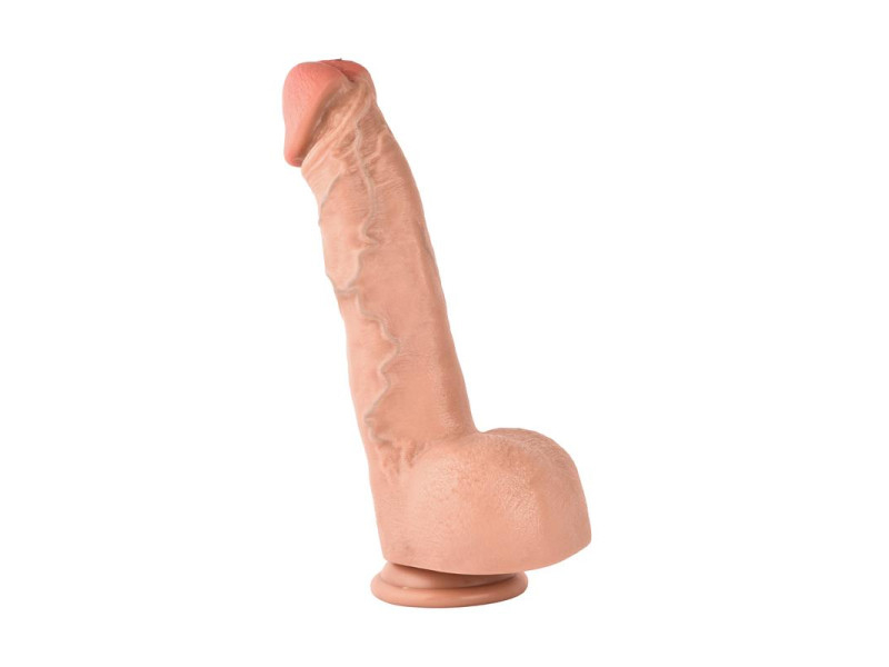 August Dildo Dual Layer 11