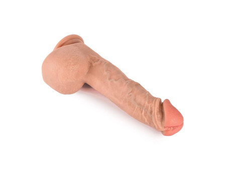 August Dildo Dual Layer 11 August Dildo Dual Layer 11