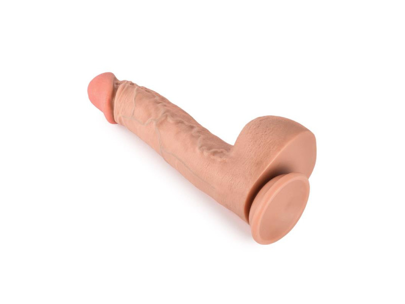 August Dildo Dual Layer 11