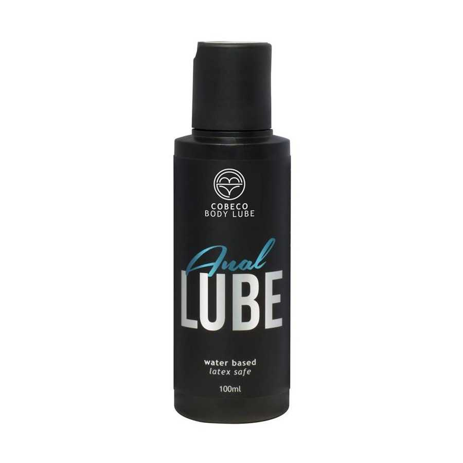 CBL Lubricante Anal Base Agua 100 ml EN GR FR DE